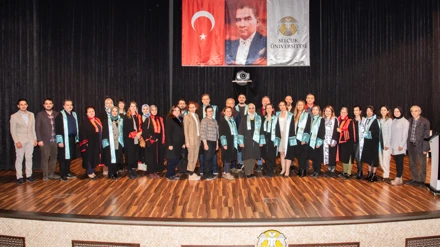 Sağlık Bilimleri Fakültesi Akademik Kurul Toplantısı gerçekleştirildi